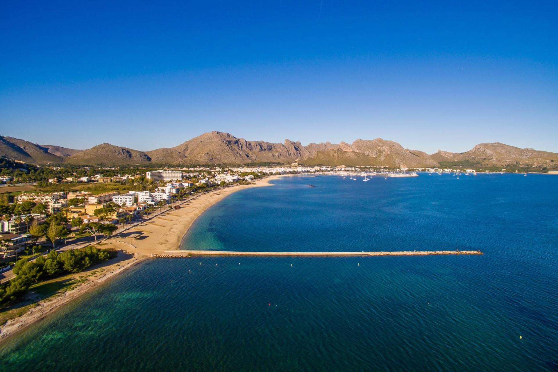 Ideal Mallorca - Puesta De Sol Apartment